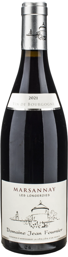 Jean Fournier Marsannay Rouge Les Longeroies 2021