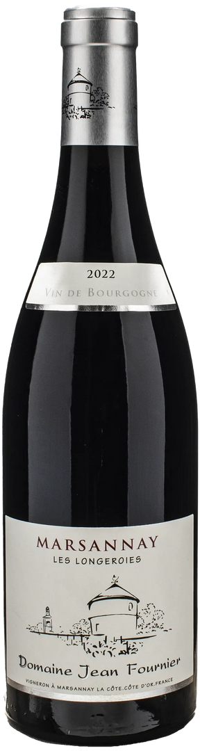 Jean Fournier Marsannay Rouge Les Longeroies 2022