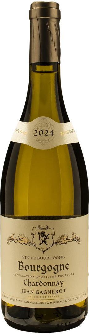 Jean Gagnerot Bourgogne Chardonnay 2024