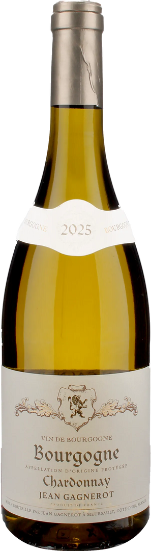Jean Gagnerot Bourgogne Chardonnay 2025 - Bottle Hero