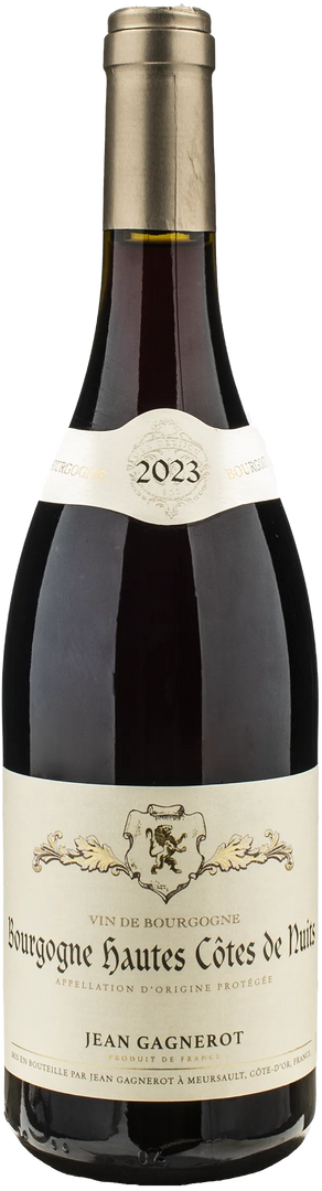 Jean Gagnerot Bourgogne Hautes Cotes de Nuits Rouge 2023