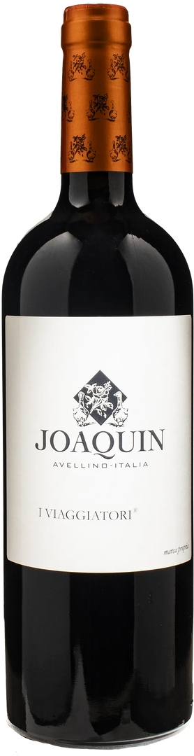 Joaquin Aglianico I Viaggiatori 2020 - Bottle Hero