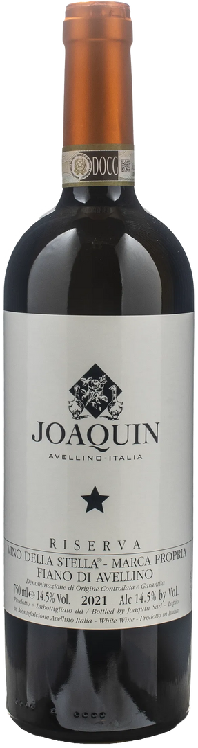 Joaquin Vino della Stella Riserva 2021