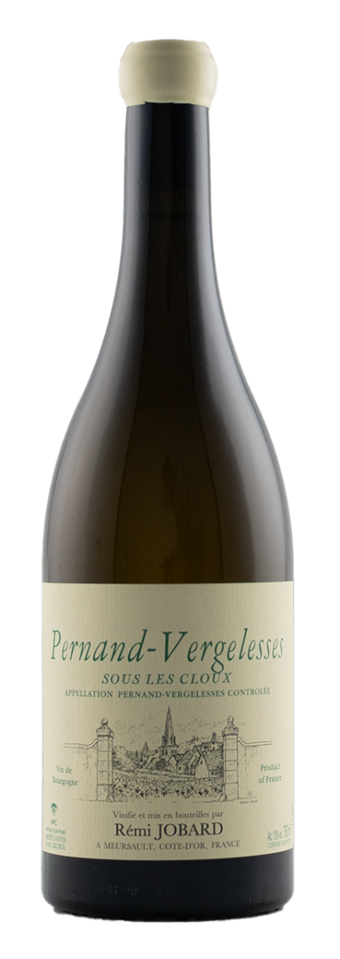 Domaine Rémi Jobard, Pernand Vergelesses Sous les Cloux 2024 White - Bottle Hero