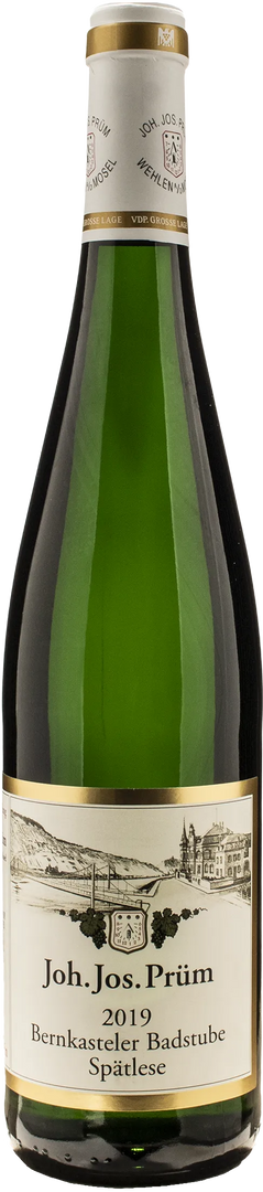 Joh. Jos. Prum Bernkasteler Badstube Spatlese 2019