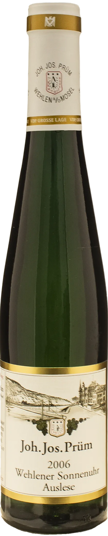 Joh. Jos. Prum Wehlener Sonnenuhr Auslese 0.375L 2006