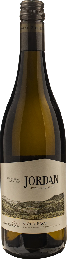 Jordan Cold Fact Sauvignon Blanc 2023 - Bottle Hero