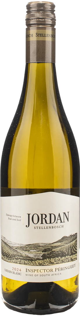 Jordan Inspector Peringuey Chenin Blanc 2024 - Bottle Hero