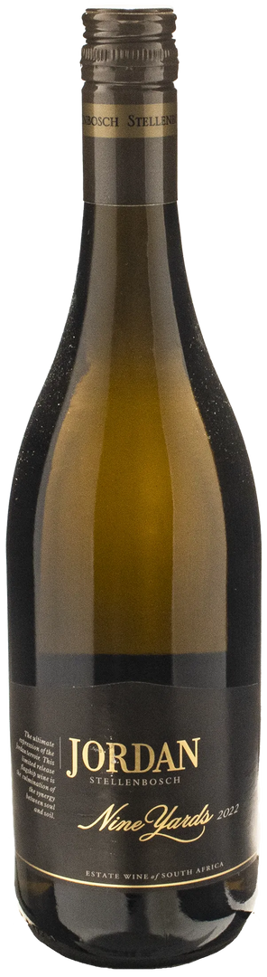 Jordan Nine Yards Chardonnay 2022