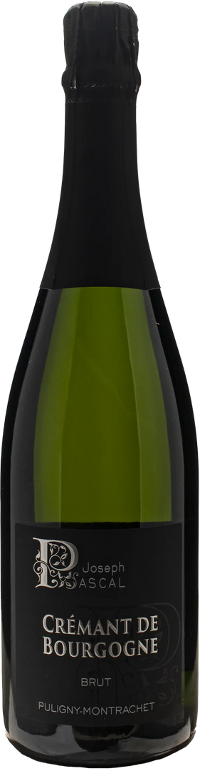 Joseph Pascal Cremant de Bourgogne Puligny Montrachet Brut - Bottle Hero