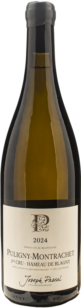 Joseph Pascal Puligny Montrachet 1er Cru Hameau de Blagny 2024