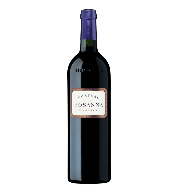 Château Hosanna 2005 - Bottle Hero