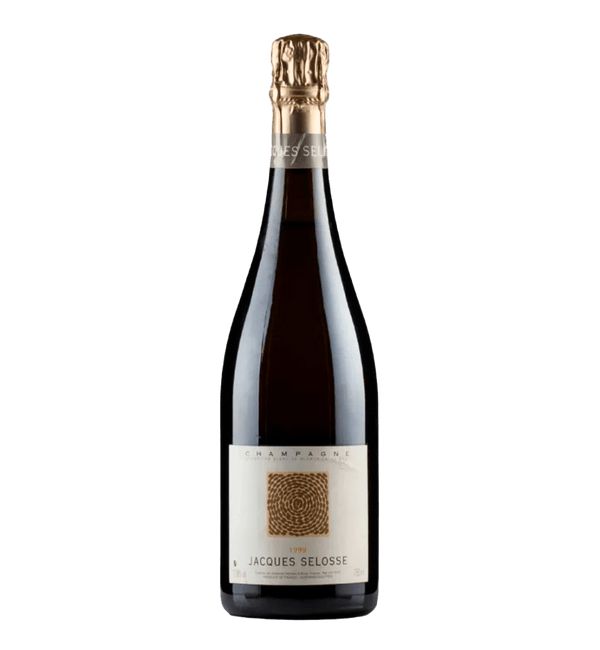 Jacques Selosse Millisime 1999 0,75 - Bottle Hero