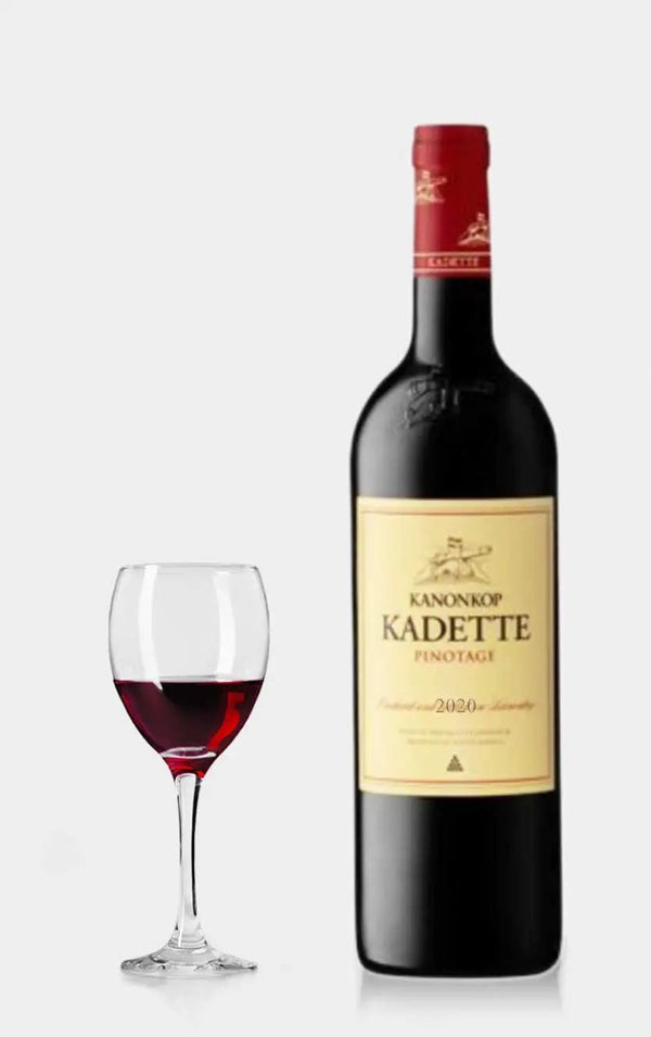 Kanonkop, Kadette Pinotage 2023 - Bottle Hero