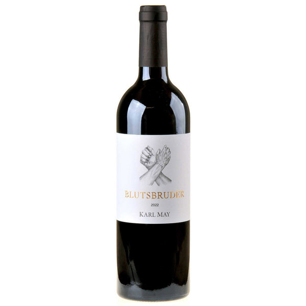 Karl May Blutsbruder Rot Bio 2022 - Bottle Hero
