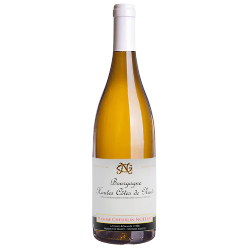Domaine Maxime Cheurlin Noëllat Bourgogne Hautes-Côtes de Nuits Blanc 2023 - Bottle Hero