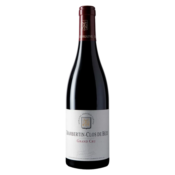 Domaine Drouhin-Laroze Chambertin Clos de Beze 2021 - Bottle Hero