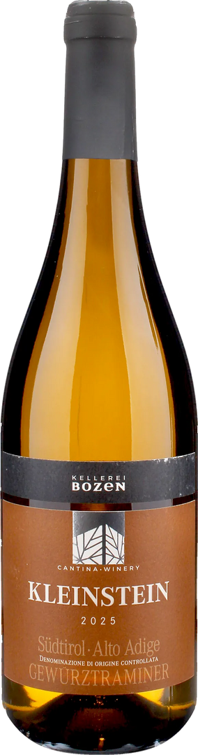 Kellerei Bozen Kleinstein Gewurztraminer 2025 - Bottle Hero