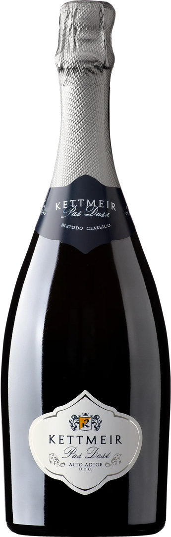 Kettmeir Alto Adige Metodo Classico Pas Dose 2021 - Bottle Hero
