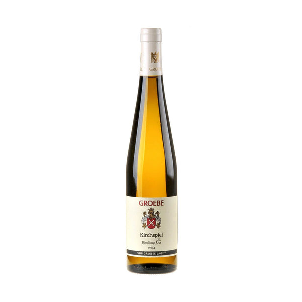 K.F. Groebe Riesling Kirchspiel Großes Gewächs 2024 - Bottle Hero