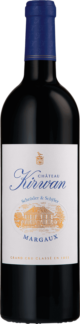 Kirwan Margaux - Magnum 1,5L, 2023 - Bottle Hero
