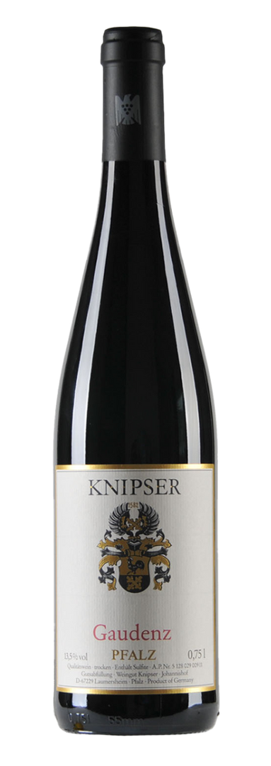 Weingut Knipser, Laumersheim Cuvée Gaudenz Trocken 2019 - Bottle Hero