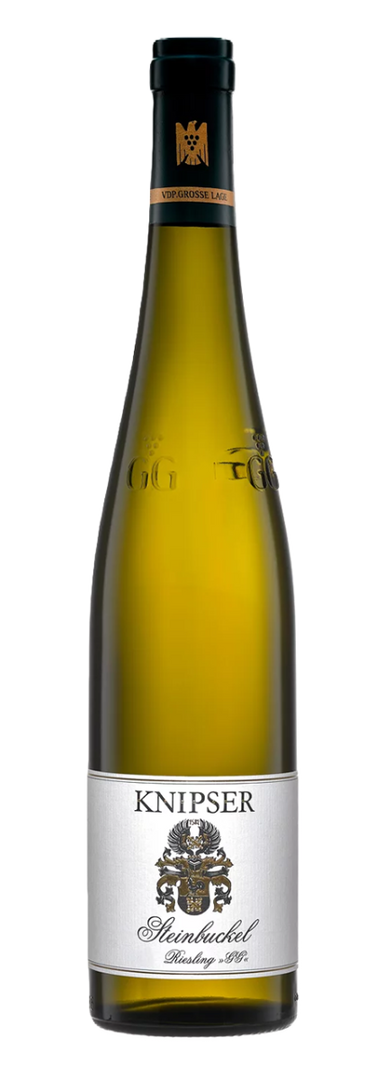 Weingut Knipser, Laumersheim Steinbuckel Riesling 2022 White - Bottle Hero
