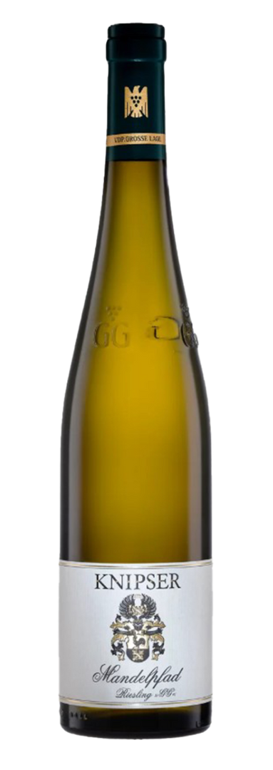Weingut Knipser, Laumersheim Mandelpfad Riesling 2022 White - Bottle Hero