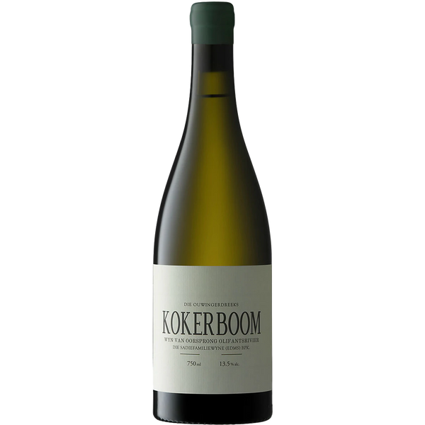 The Sadie Family Citrusdal Mountain Old Vine Series Kokerboom 2024 - Bottle Hero