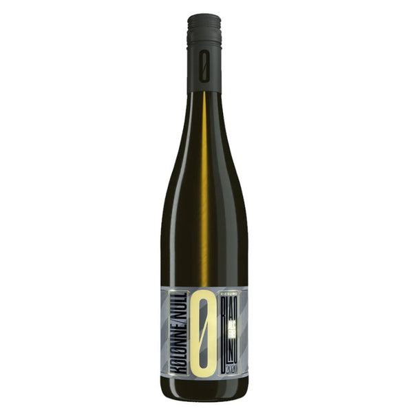 KolonneNull, Riesling Edition Pauly 2025 White - Bottle Hero