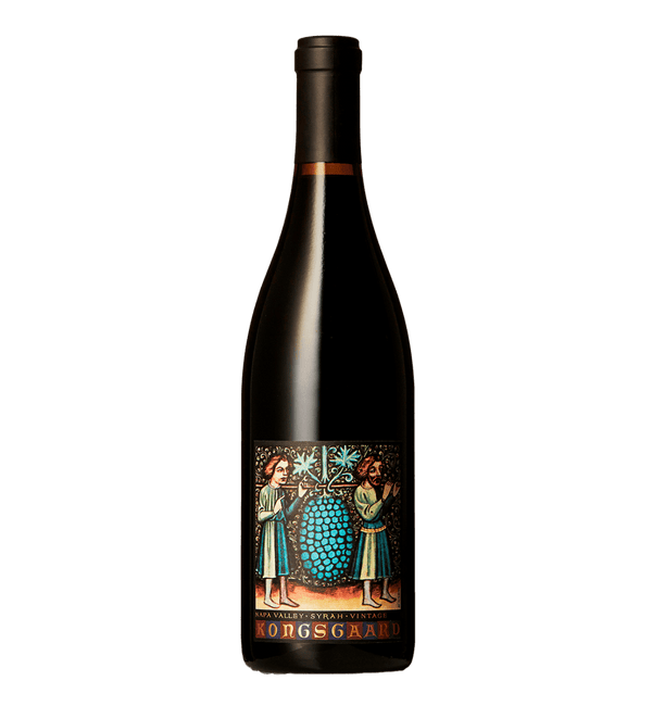 Kongsgaard Syrah 2021 - Bottle Hero