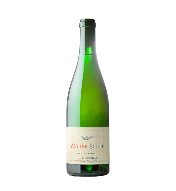 Walter Scott Koosah Vineyard Chardonnay, Eola-Amity Hills 2021 - Bottle Hero