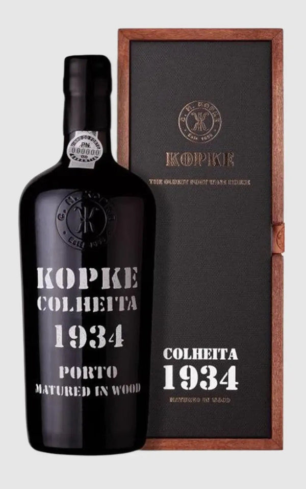 Kopke, Colheita 1934 - Bottle Hero