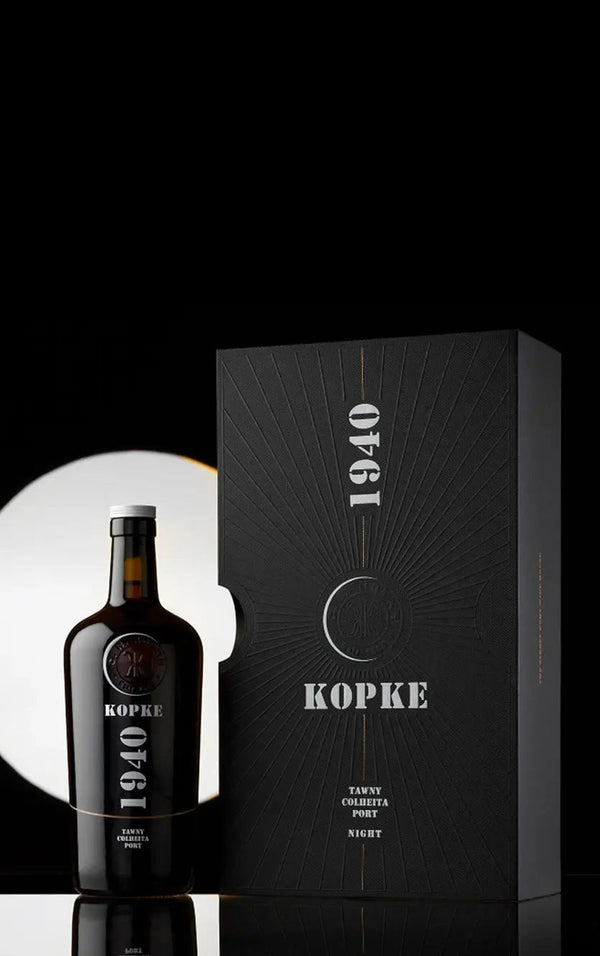 Kopke, Colheita 1940 - Bottle Hero