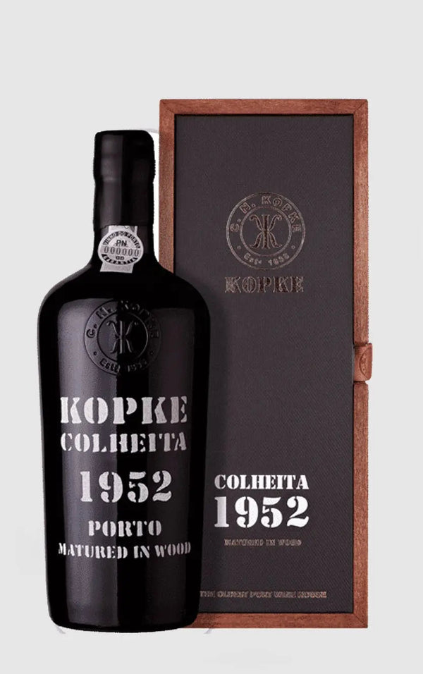 Kopke, Colheita 1952 - Bottle Hero
