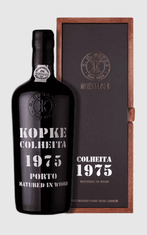 Kopke, Colheita 1975 - Bottle Hero