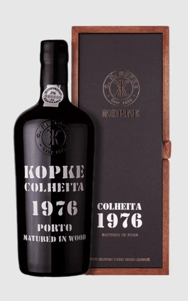 Kopke, Colheita 1976 - Bottle Hero