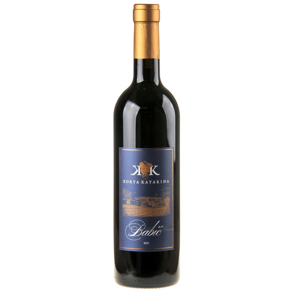 Korta Katarina Babic 2023 - Bottle Hero