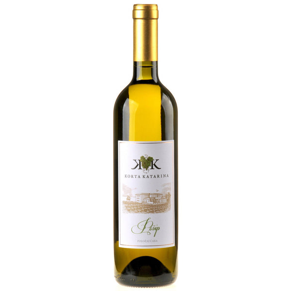 Korta Katarina Pošip 2024 white - Bottle Hero