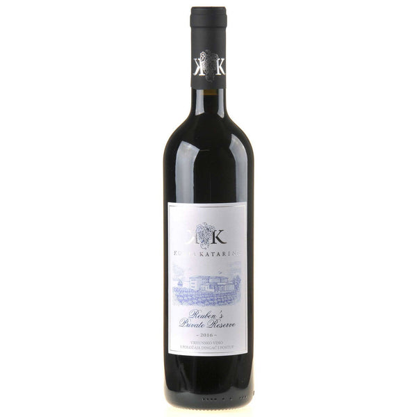 Korta Katarina Reuben's Private Reserve 2016 - Bottle Hero