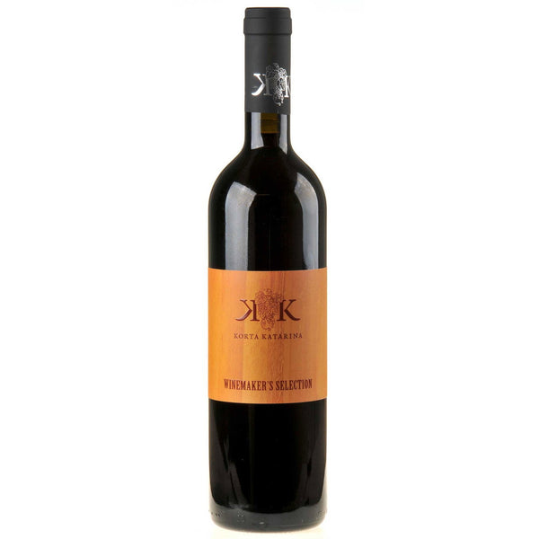 Korta Katarina Winemaker's Selection 2017 - Bottle Hero