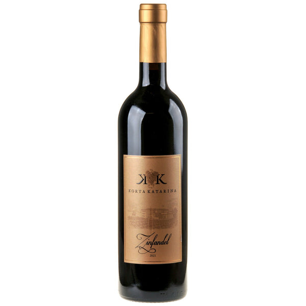 Korta Katarina Zinfandel 2021 - Bottle Hero