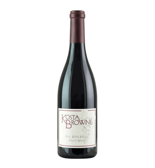 Kosta Browne Santa Rita Hills Pinot Noir 2021 - Bottle Hero