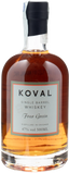 Koval Four Grain Whiskey Single Barrel 0.5L