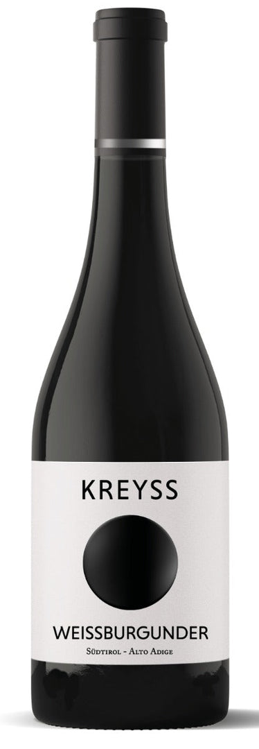 Kreyss, Alto Adige Weissburgunder 2023 White - Bottle Hero