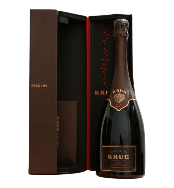 Krug 1996 Gaveæske - Bottle Hero