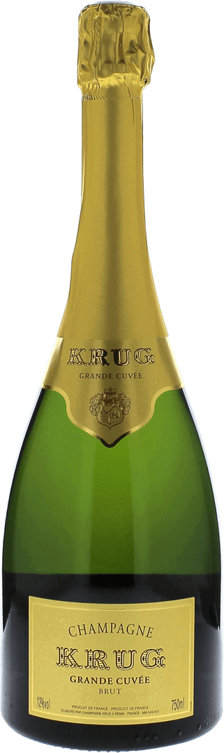 Krug Grande Cuvée 173ème Edition Krug - Bottle Hero