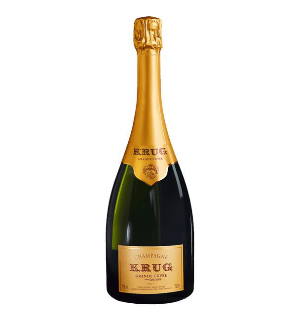 Krug Grande Cuvée 161ème Édition - Bottle Hero