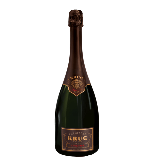 Krug 1998 - Bottle Hero