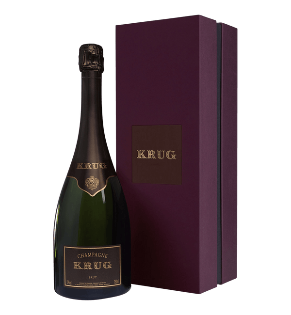 Krug 2004 Gaveæske - Bottle Hero